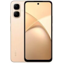 Смартфон Infinix Smart 10 4/128Gb Twilight Gold (UA)
