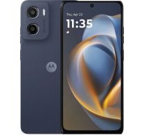 Смартфон MOTOROLA MOTO G05 4/128GB DENIM BLUE NFC PBA10004UA (UA)
