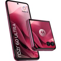 Смартфон Motorola Razr 60 Ultra 16/512GB Pantone Cabaret (PB8R0076) (Global Version)