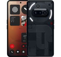 Смартфон Nothing Phone (3a) 8/128GB Black (Global version) EU