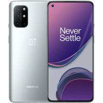 Смартфон OnePlus 8T 12/256GB Lunar Silver (Global Version)