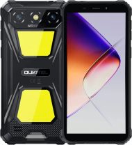 Смартфон Oukitel G5 4/128Gb Black (EU) 2963191008188