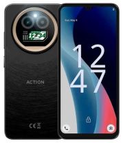 Смартфон Oukitel IIIF150 Action A5 Pro 3/256GB Black