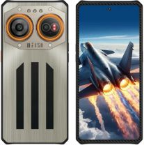 Смартфон Oukitel IIIF150 Air2 Ultra 16/512GB Titanium Gray (Global Version) NFC