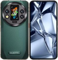 Смартфон Oukitel WP200 Pro 24/1TB Green (Global Version) EU