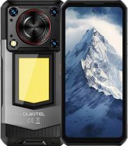 Смартфон Oukitel WP56 12/512GB Black (6941749811516) (UA)