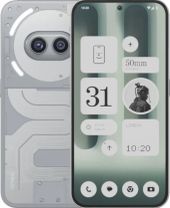 Смартфон Nothing Phone (2a) Plus 12/256GB Gray (Global Version) EU