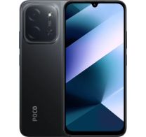 Смартфон POCO C85 8/256GB Black (no adapter) (Global Version)