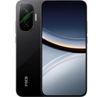 Смартфон Xiaomi Poco F7 12/512GB Black (no adapter) (Global Version)