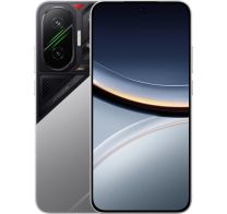 Смартфон Xiaomi Poco F7 12/512GB Silver (with adapter) (Global Version)