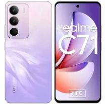 Смартфон Realme C71 8/256GB NFC Purple (Global Version)