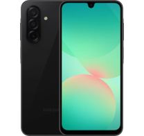 Смартфон Samsung Galaxy A26 5G 8/256GB Black (SM-A266BZKC)