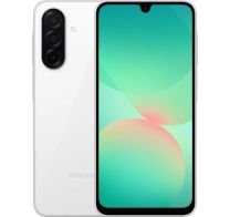 Смартфон Samsung Galaxy A26 5G 8/128GB White (SM-A266BZWG)