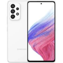 Смартфон Samsung Galaxy A53 5G 6/128GB White (SM-A536BZWN) (EU Exynos)