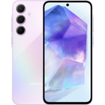 Смартфон Samsung Galaxy A55 5G 8/256GB Awesome Lilac (SM-A556BLVC) (EU Exynos)