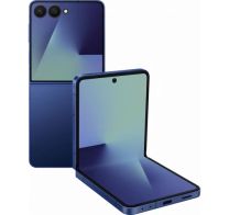 Смартфон Samsung Galaxy Flip7 12/512GB Blue Shadow (SM-F766BDBH) (EU Snapdregon)