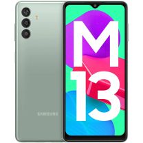 Смартфон Samsung Galaxy M13 SM-M135F 6/128GB Aqua Green