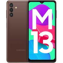 Смартфон Samsung Galaxy M13 SM-M135F 6/128GB Stardust Brown
