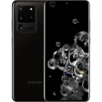 Смартфон Samsung Galaxy S20 Ultra 5G SM-G9880 12/256GB Cosmic Black