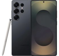 Смартфон Samsung Galaxy S25 Ultra 12/512Gb Titanium Jetblack (SM-S938BAKGEUC)