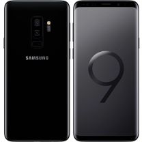 Смартфон Samsung Galaxy S9+ SM-G965 DS 6/64GB Black (SM-G965FZKD)