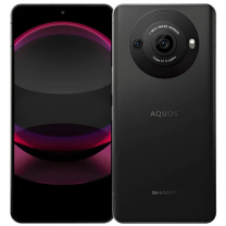 Смартфон Sharp AQUOS R8s pro 12/256GB Black (CN)