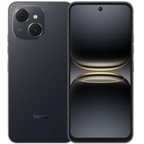 Смартфон TECNO Spark 40C (KM4k) 4/128GB Ink Black 4894947092459 (UA)