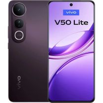 Смартфон Vivo V50 Lite 12/256GB Black (Global Version)