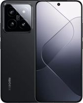 Смартфон Xiaomi 14 12/512GB NFC Black (with adapter) (Global Version)