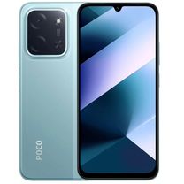 Смартфон Xiaomi Poco C85 8/256GB Green (with adapter) (Global Version)