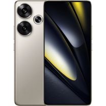 Смартфон Xiaomi Poco F6 12/512GB NFC Titanium (with adapter) (Global Version)
