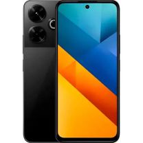 Смартфон Xiaomi Poco M6 8/256GB Black (Global Version)