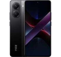 Смартфон Xiaomi Poco X7 Pro 12/256GB Black (no adapter) (Global Version)