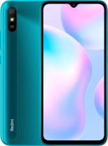 Смартфон Xiaomi Redmi 9A 4/64GB Peacock Green