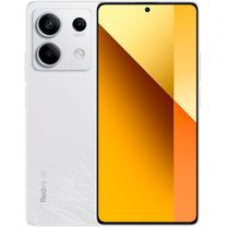 Смартфон Xiaomi Redmi Note 13 5G 8/256Gb Arctic White (Global Version)