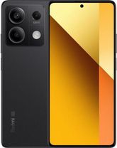 Смартфон Xiaomi Redmi Note 13 5G 6/128GB Black (with adapter) (Global Version)