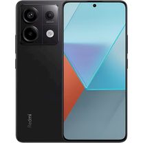 Смартфон Xiaomi Redmi Note 13 Pro 5G 8/256GB Midnight Black (no NFC) (with Adapter) (CN) Смартфон Xiaomi Redmi Note 13 Pro 5G 8/256GB Midnight Black (no NFC) (with Adapter) (CN)