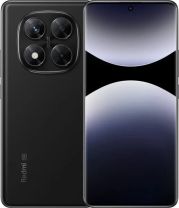 Смартфон Xiaomi Redmi Note 14 Pro 5G 12/512GB Midnight Black (with adapter) (Global Version)