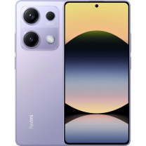 Смартфон Xiaomi Redmi Note 14S 8/128GB Aurora Purple (no adapter) (Global Version)