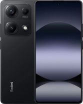 Смартфон Xiaomi Redmi Note 14S 8/256GB Midnight Black (with adapter) (Global Version)