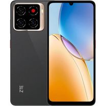 Смартфон ZTE Blade A56 4/128GB Black (UA)
