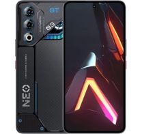 Смартфон ZTE Nubia Neo 3 GT 5G 12/256GB Gray (Global Version)
