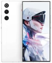 Смартфон ZTE Nubia Red Magic 10 Air 16/512GB White Hailstone (Global Version)
