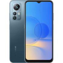 Смартфон Blackview A85 8/128GB NFC Deep Sea Blue (Global Version)
