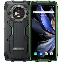 Смартфон Blackview BV9300 Pro 8/256GB Green (Global Version)