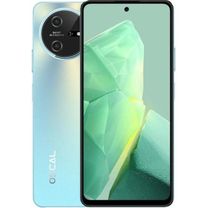 Смартфон Blackview Oscal Tiger 12 8/128GB Global NFC (Cerulean Blue)