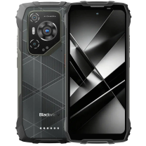 Смартфон Blackview BL7000 Pro 8/512GB Black