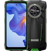 Смартфон Blackview BV8200 12/256GB Global NFC (Green)
