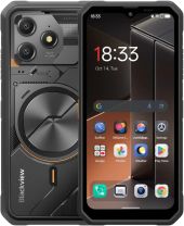 Смартфон Blackview Fort 100 8/128GB Black (Global Version)