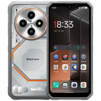 Смартфон Blackview Fort 2 8/256GB Lightning White (Global Version)